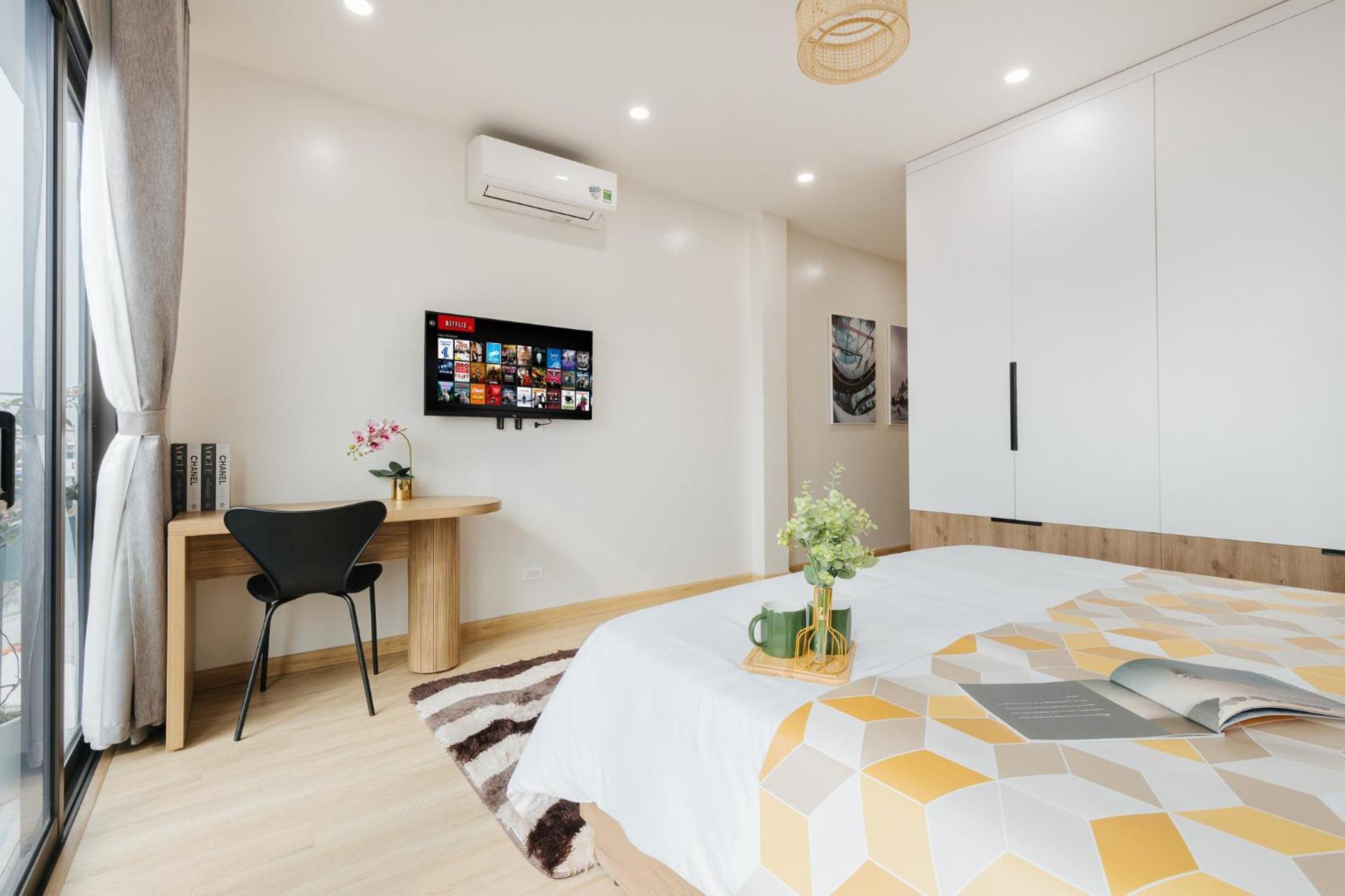 Myrcella Urban Studio Hanoi Exterior photo