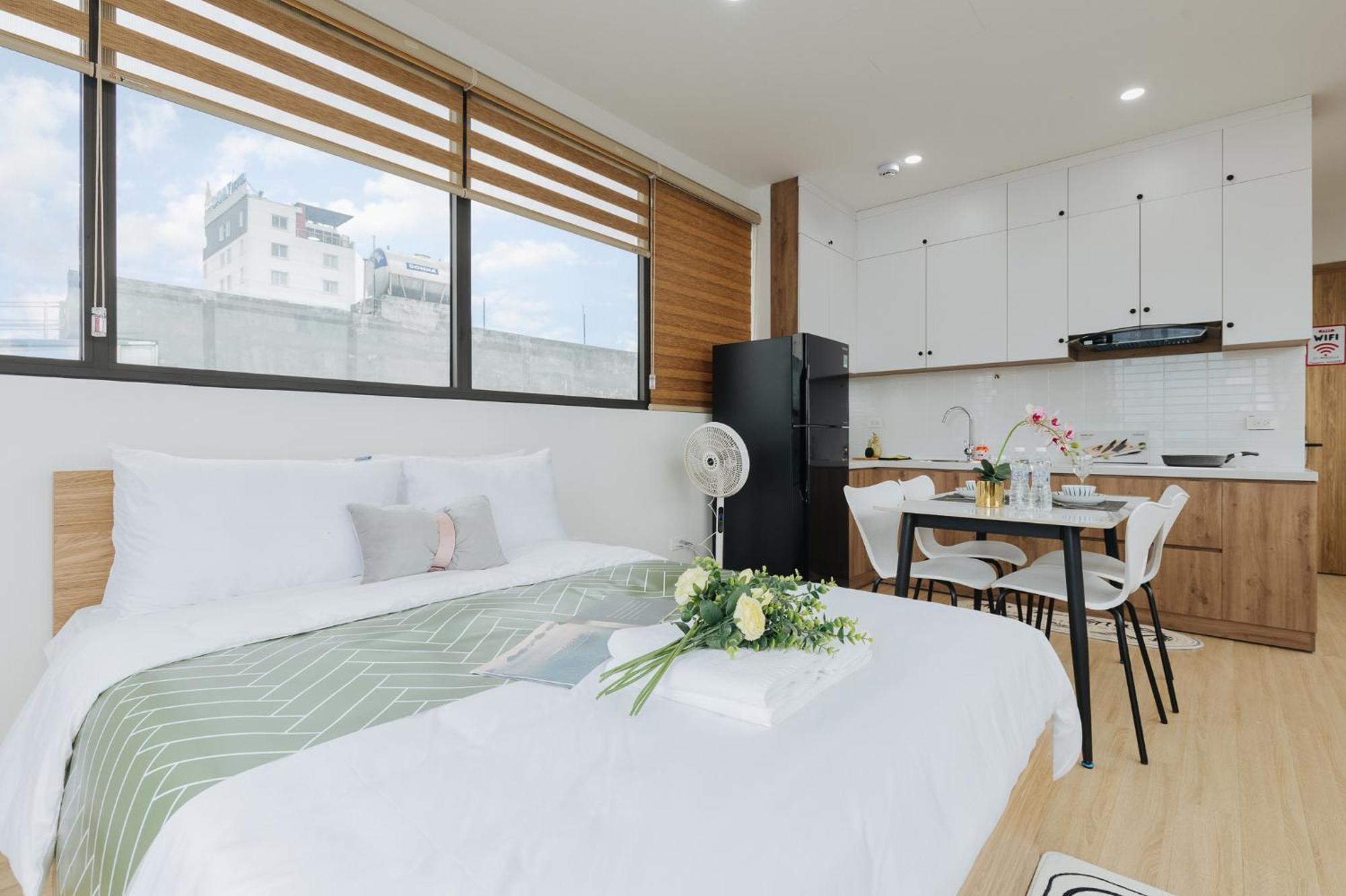 Myrcella Urban Studio Hanoi Exterior photo