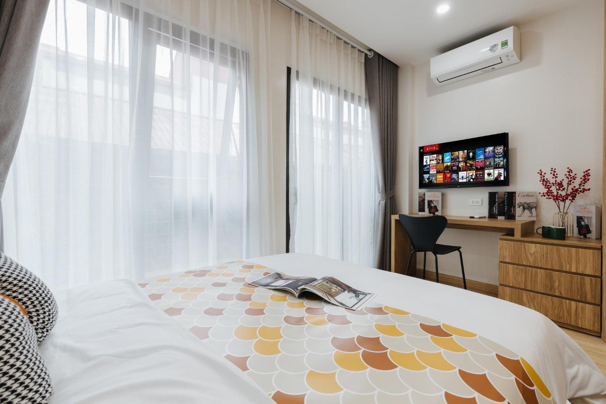 Myrcella Urban Studio Hanoi Exterior photo